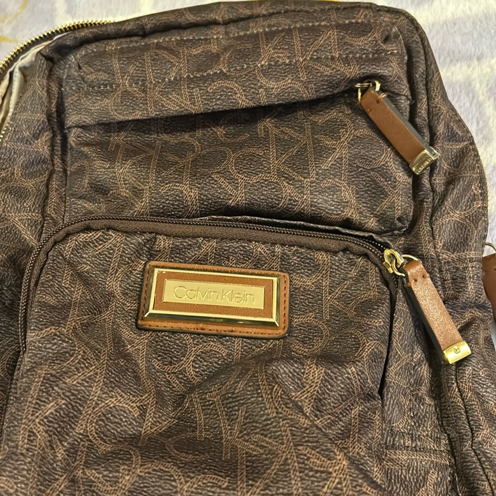 Calvin Klien backpack